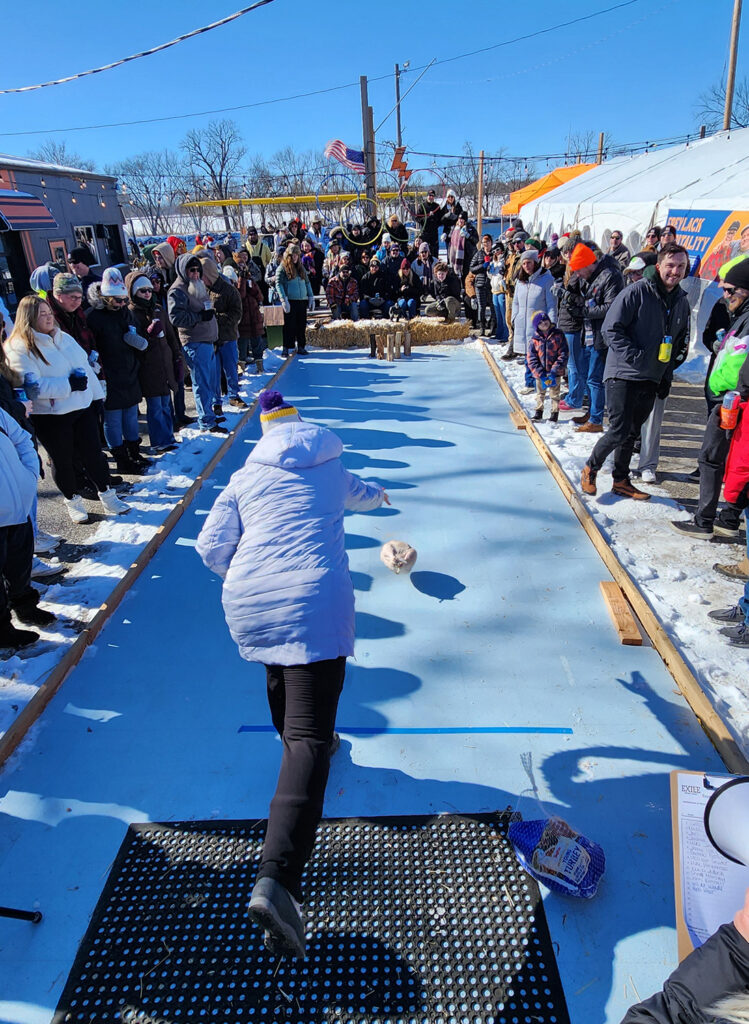 Shiver on the River Shiver on the River