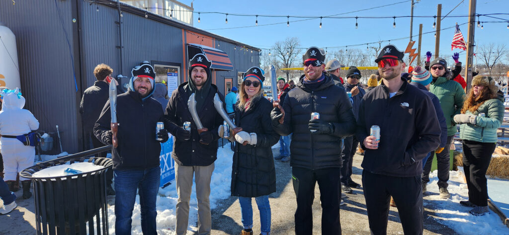 Shiver on the River Shiver on the River